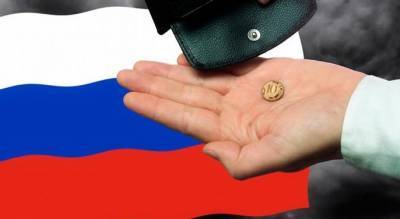 Больше половины россиян уходили на карантин без средств к существованию – опрос