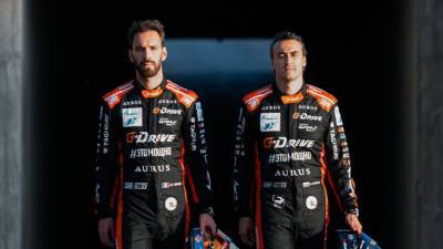 G-Drive Racing назвала состав пилотов на гоночный сезон-2020
