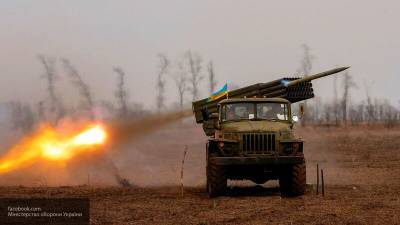 Бойцы ДНР уничтожили двух украинских силовиков, устроивших обстрел Александровки