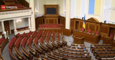 "Слугу народа" поддерживает большинство украинцев, а "Голос" в Раду не попал бы - опрос