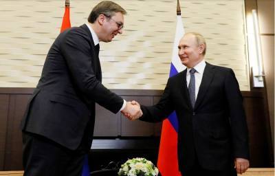 Россия и Сербия начали новый этап политического давления на Черногорию