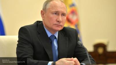 Путин обратился к россиянам на фоне проведения голосования по поправкам к Конституции РФ