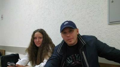 В Пскове начался суд над активистами Лией и Артёмом Милушкиными