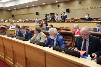 Председатель Думы Иркутска предложил пути решения проблем с расселением аварийного жилья