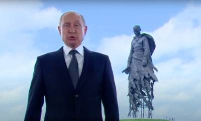Путин в телеобращении к россиянам заявил, что поправки к Конституции вступят в силу, только если их поддержит народ