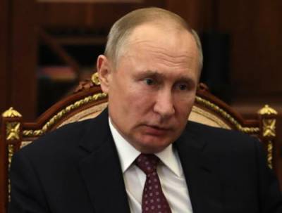 Путин попросил всех россиян «сказать свое слово» в рамках голосования по поправкам к Конституции