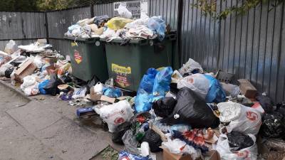 Продолжение «мусорных войн»: полигон в Копейске отказался принимать мусор от регоператора