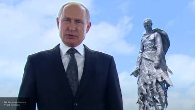 Путин: мы голосуем за страну, которую передадим детям и внукам