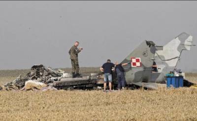 Польша обрекла на гибель 100 военных лётчиков, разорвав отношения с Россией