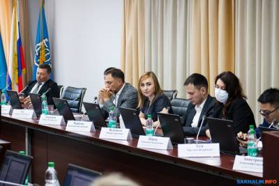 Депутаты Южно-Сахалинска незаконно отдали свалку области