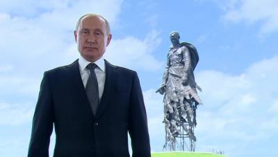 Каждый голос важен: Владимир Путин обратился к россиянам