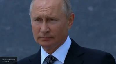 Путин пообещал не допустить, чтобы подвиг советского народа был "замазан ложью"