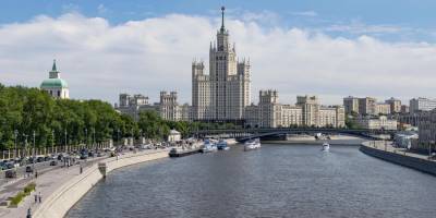 Гидрометцентр пообещал теплый июль в России