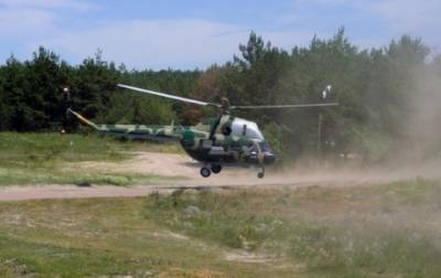 Для украинской армии создадут новый легкий ударный вертолет