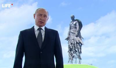 Путин: Все предложенные поправки вступят в силу только при вашем одобрении