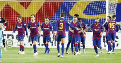 "Барселона" - "Атлетико": ставки букмекеров на футбольную битву Ла Лиги