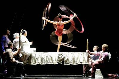 Cirque du Soleil увольняет 85% сотрудников. Компания заявила об угрозе банкротства