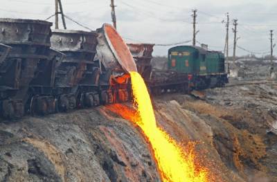 Украинские металлурги высказались о тяжёлой ситуации в отрасли