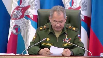 Пополнение Вооруженных сил России боевой техникой