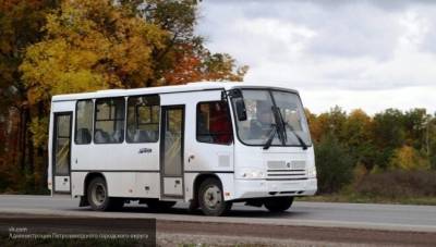 Маршрутка перевернулась с пассажирами в результате ДТП в Воронеже