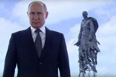 Путин о поправках: «Голос каждого – самый важный и самый главный»
