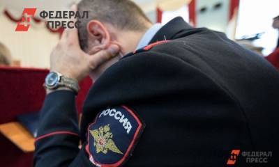 Главу райотдела полиции в Красноярском крае подозревают в получении взятки