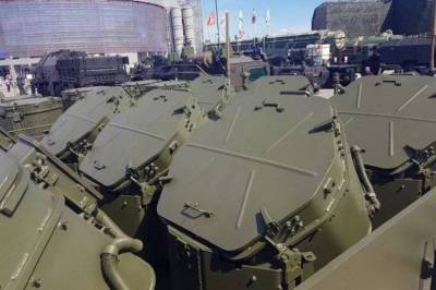 Россия покажет новейшие разработки оружия на форуме «Армия-2020»