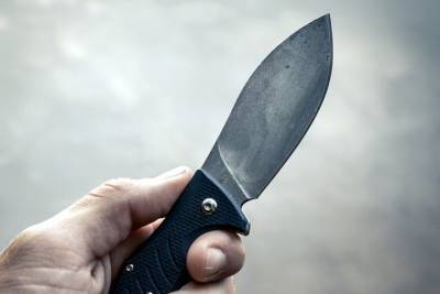 В Воронеже разбойник с ножом средь бела дня набросился на женщину
