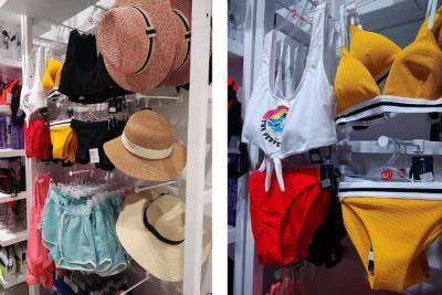 В псковских магазинах выстраиваются очереди за летней одеждой