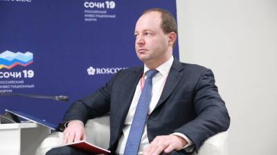 Алексей Соколов освобожден от должности заместителя главы Минкомсвязи РФ