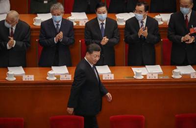 Конец мечтам о демократии. Китай принял закон о нацбезопасности Гонконга