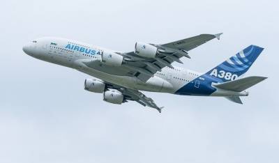 Airbus на два года почти вдвое сократит производство