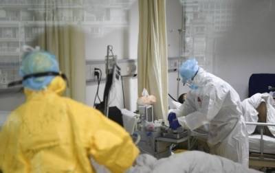 На Буковине заявили о рекордно низком числе госпитализированных с COVID-19