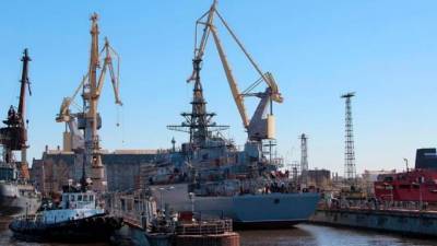 В Петербурге построят четыре рыболовецких судна за 11,6 млрд рублей