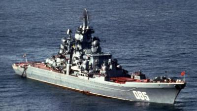 Касатонов: обновленный крейсер «Адмирал Нахимов» станет гордостью ВМФ РФ