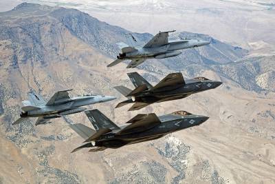 В США признали, что F-35 бесполезен и неэффективен в противостоянии с Россией