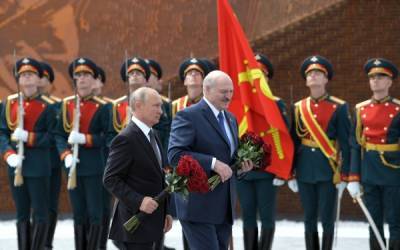Лукашенко заявил о нерушимости дружбы между Белоруссией и Россией