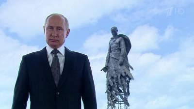 Владимир Путин посвятил свое обращение голосованию по поправкам в Конституцию