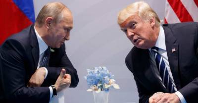 Трамп в разговорах с Путиным называл Меркель глупой, а Мэй дурой и ждал одобрения РФ, – CNN