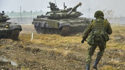Эксперт назвал сдерживающим фактором присутствие войск РФ всех стратегических точках мира