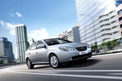 Hyundai отзывает в России более 47 тысяч автомобилей Elantra