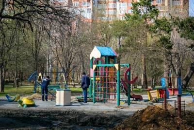 На Урале будут судить мужчину по обвинению в домогательстве к девочкам на детской площадке