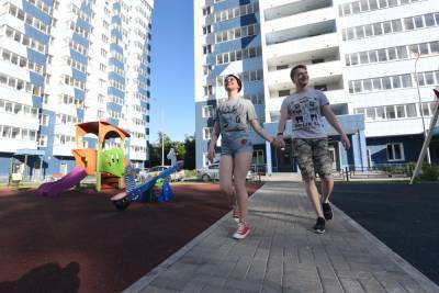 Новый дом по реновации появится в Академическом районе Москвы