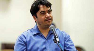 В Иране к смертной казни приговорили журналиста из-за протестов в 2017 году