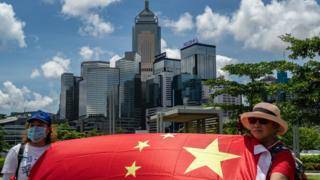 Китай принял закон о госбезопасности в Гонконге. Там больше не будет демократии?