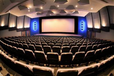 В России кинотеатры откроются с 15 июля
