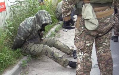 В Киеве задержали криминальную группу