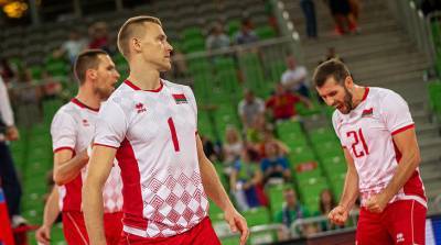 Белорусские волейболисты сыграют матчи отбора на ЧЕ-2021 в Венгрии и Португалии