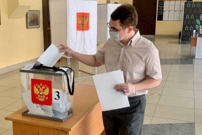 В Смоленской области продолжается голосование по поправкам в Конституцию РФ