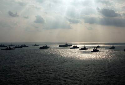 Евгений Сатановский: Россия может потопить весь американский флот в Черном море